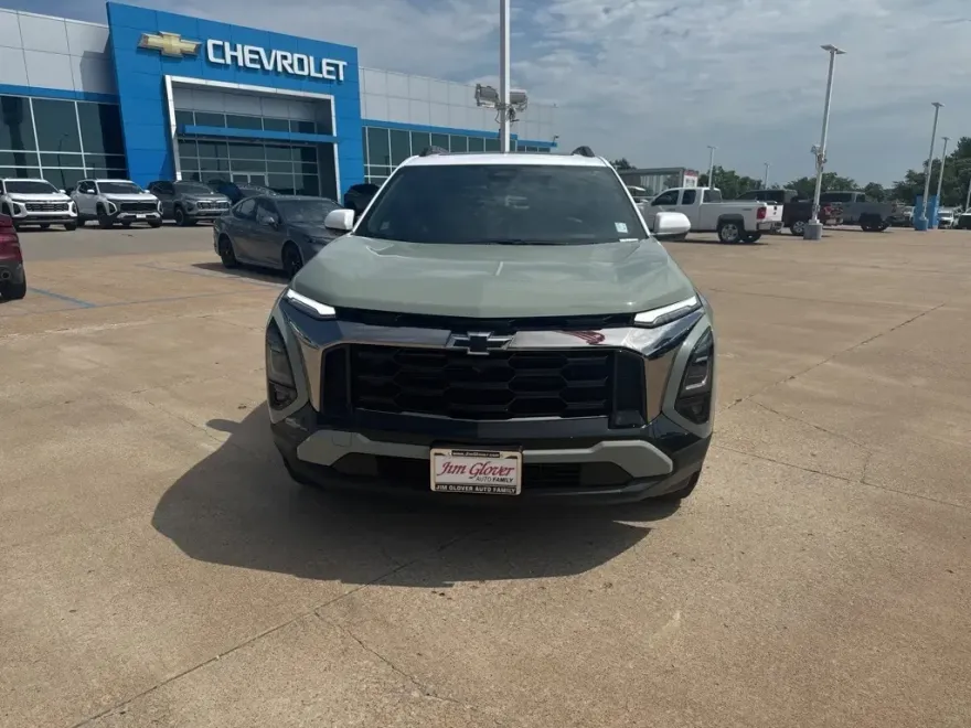 2025 Chevrolet Equinox ACTIV photo 1