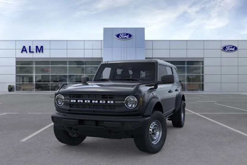 2025 Ford Bronco Base photo 1