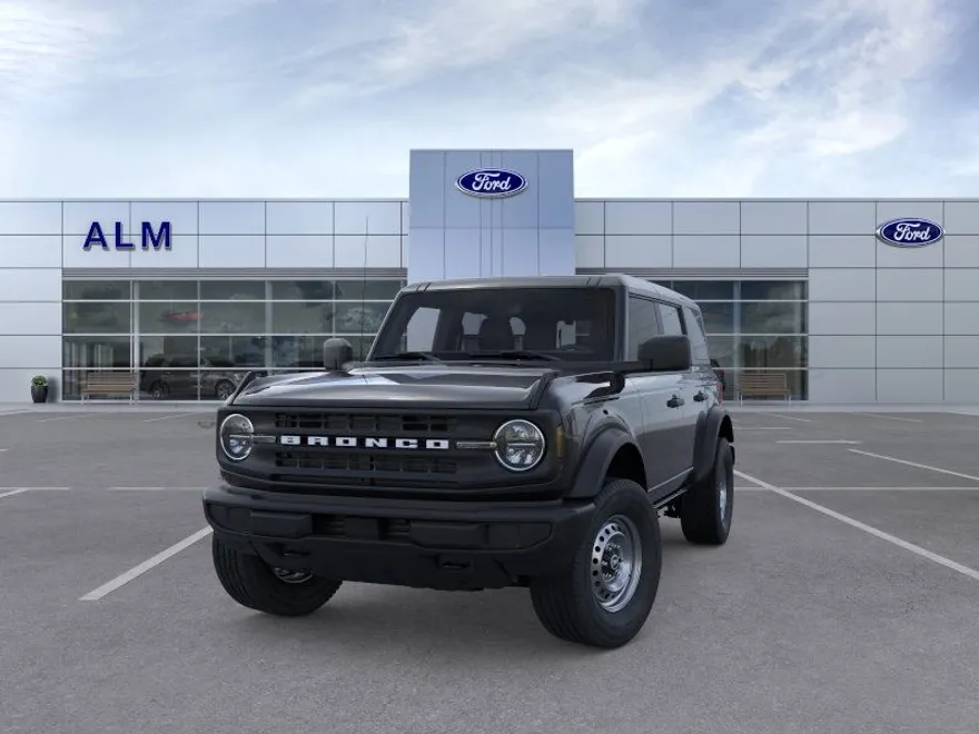 2025 Ford Bronco Base photo 1