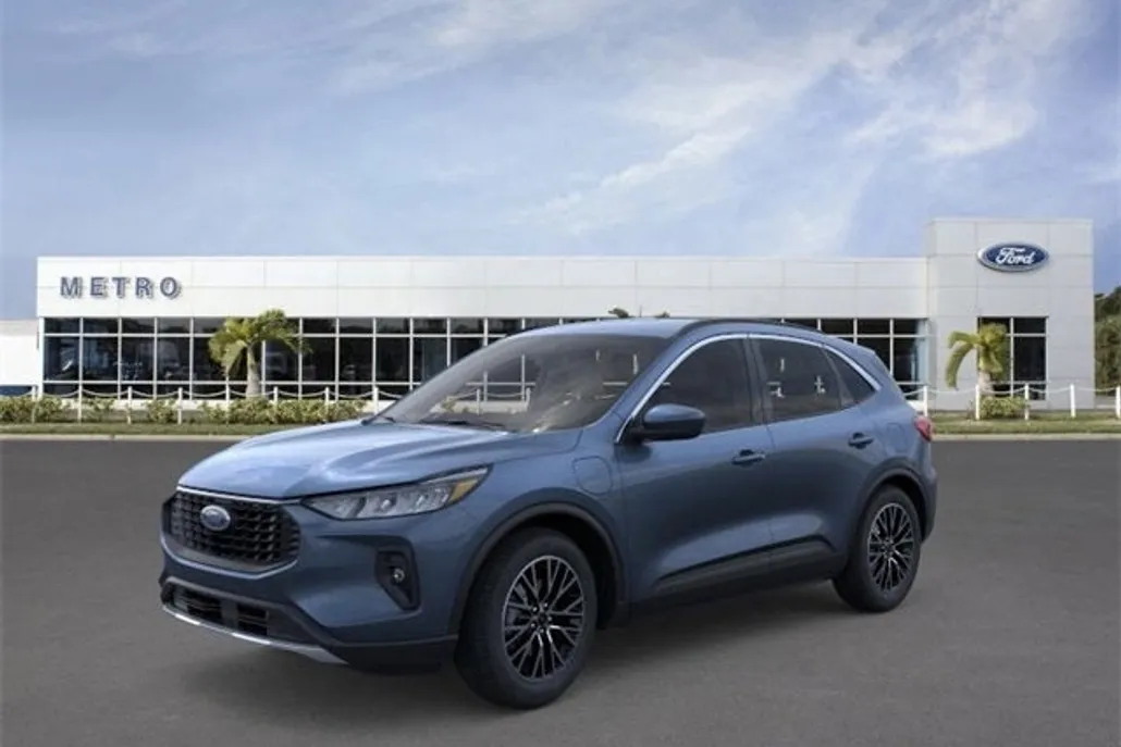 2025 Ford Escape Plug-In Hybrid Base photo 1