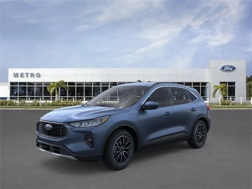 2025 Ford Escape Plug-In Hybrid Base photo 1