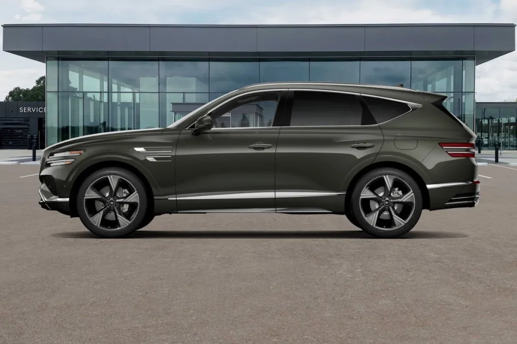 2026 Genesis GV80 2.5T Prestige photo 1