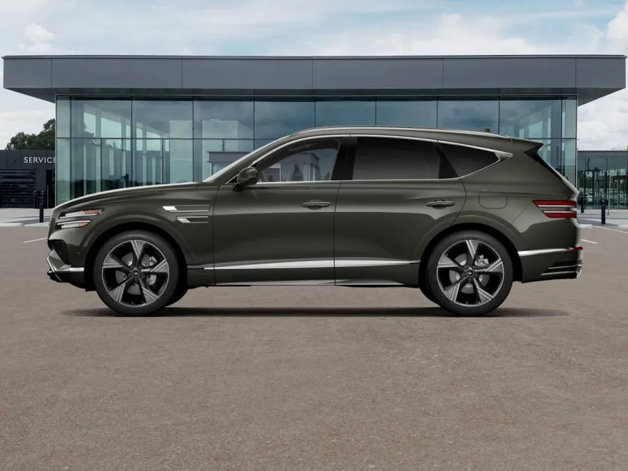 2026 Genesis GV80 2.5T Prestige photo 1