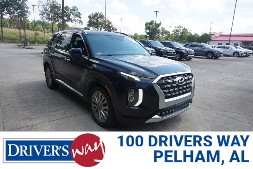 2020 Hyundai Palisade Limited photo 1