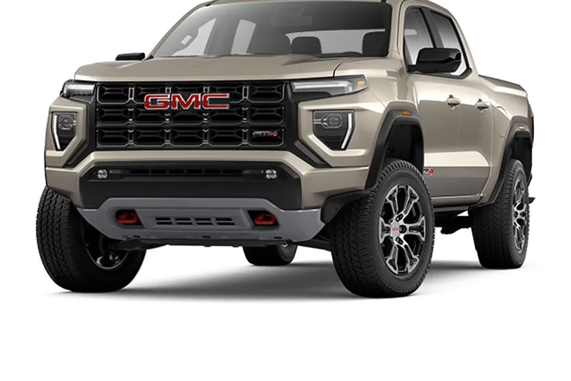 2023 Gmc Canyon AT4 photo 1