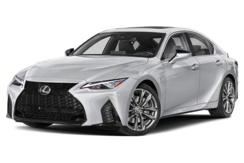 2025 Lexus IS 350 F SPORT photo 1