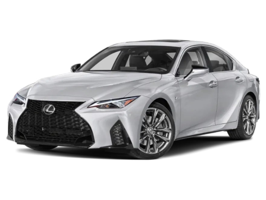 2025 Lexus IS 350 F SPORT photo 1
