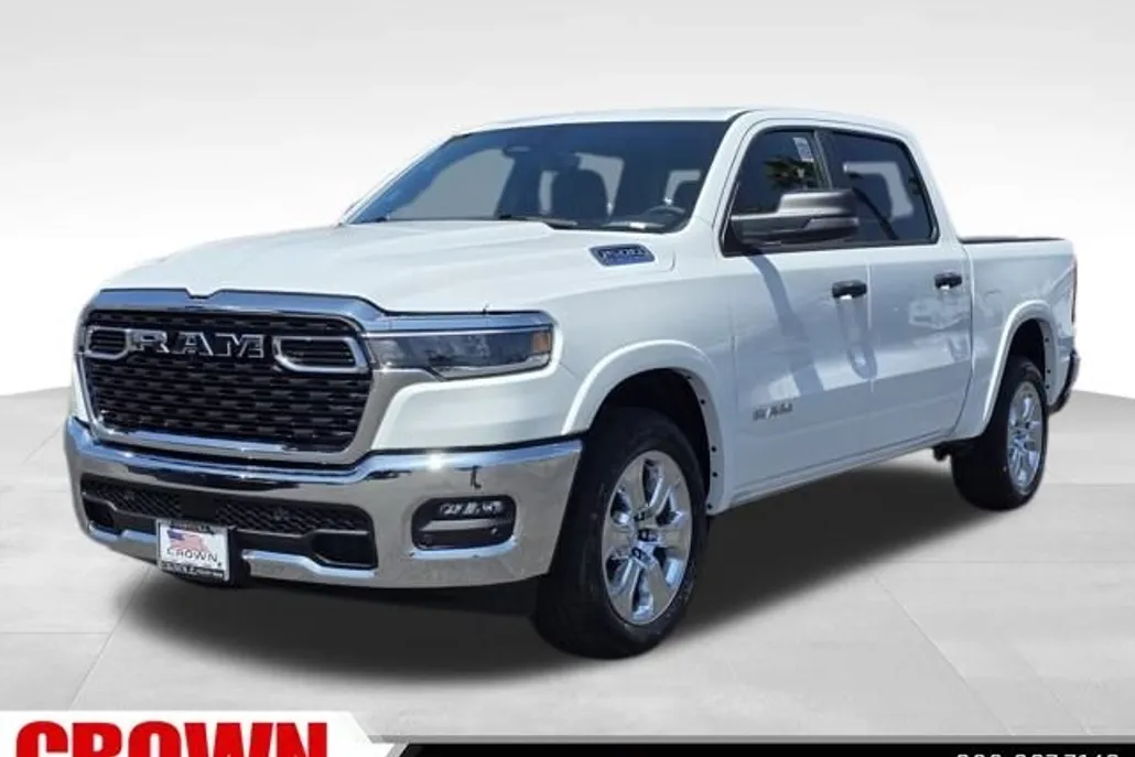 2025 Ram 1500 Big Horn Lone Star photo 1