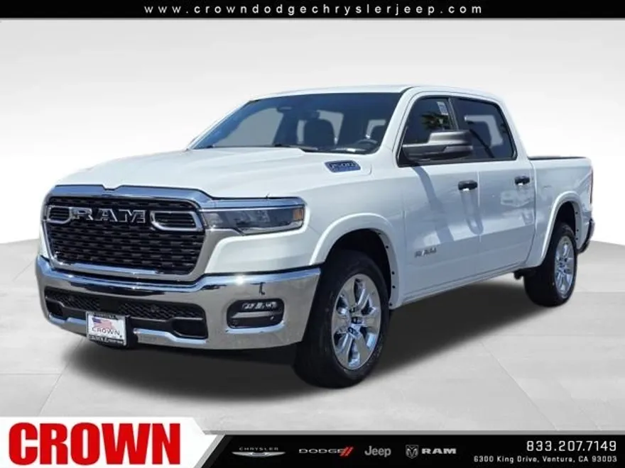 2025 Ram 1500 Big Horn Lone Star photo 1