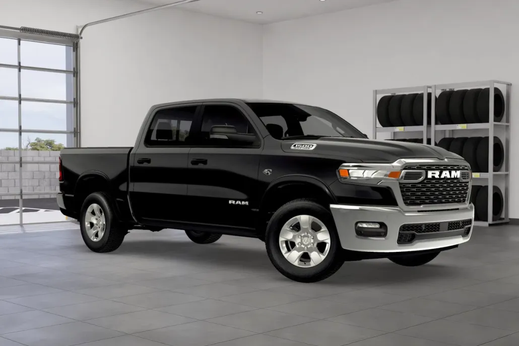 2026 Ram 1500 Big Horn photo 1