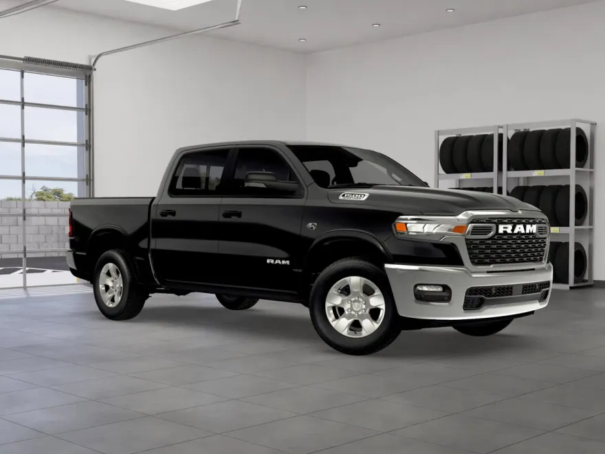 2026 Ram 1500 Big Horn photo 1