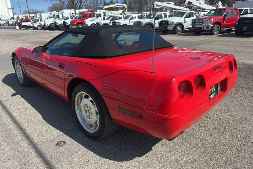 1994 Chevrolet Corvette Convertible photo 1