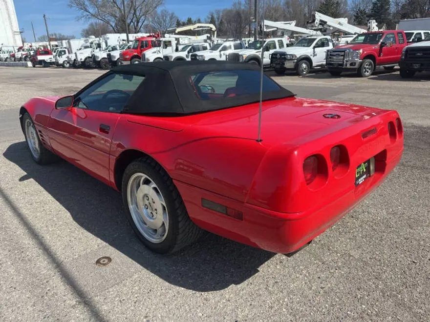 1994 Chevrolet Corvette Convertible photo 1