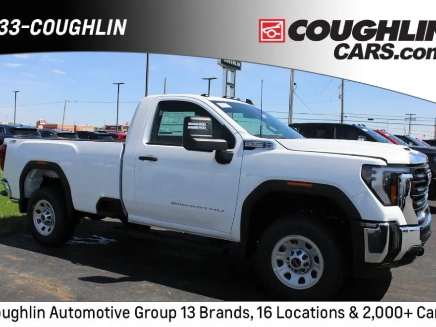 2025 Gmc Sierra 2500 HD Pro photo 1