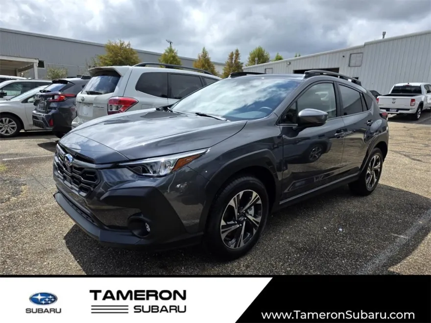 2025 Subaru Crosstrek Premium photo 1