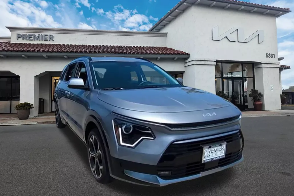 2025 Kia Niro EX Touring photo 1