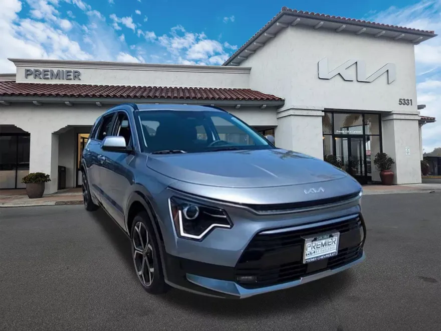 2025 Kia Niro EX Touring photo 1