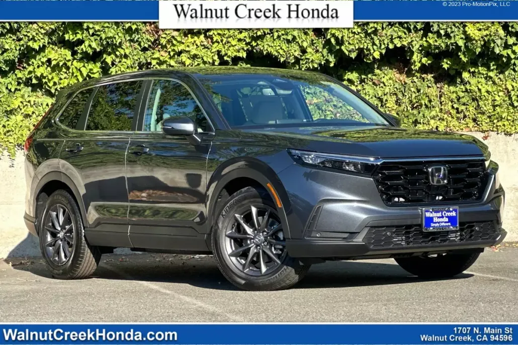 2026 Honda CR-V EX-L photo 1