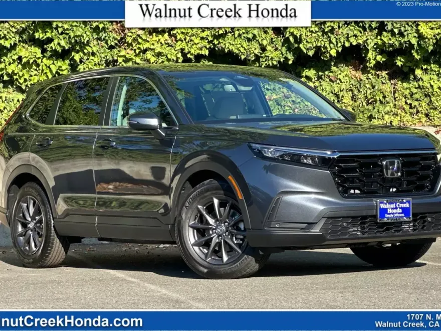 2026 Honda CR-V EX-L photo 1