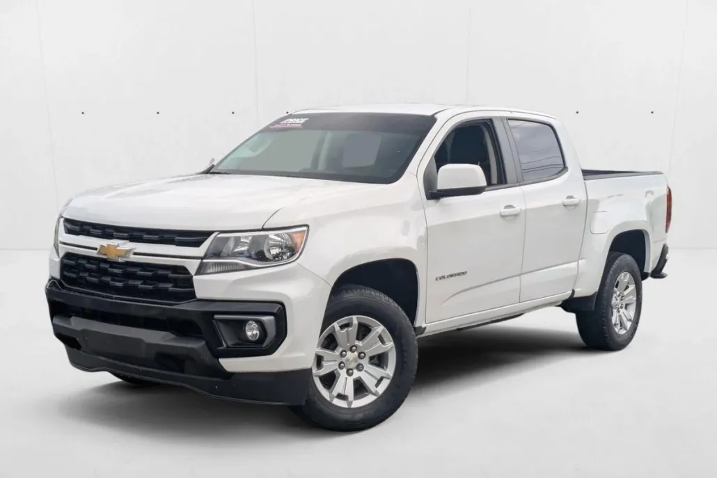 2022 Chevrolet Colorado LT photo 1