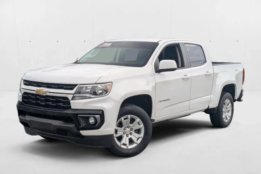 2022 Chevrolet Colorado LT photo 1
