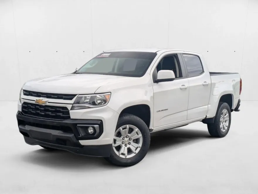 2022 Chevrolet Colorado LT photo 1
