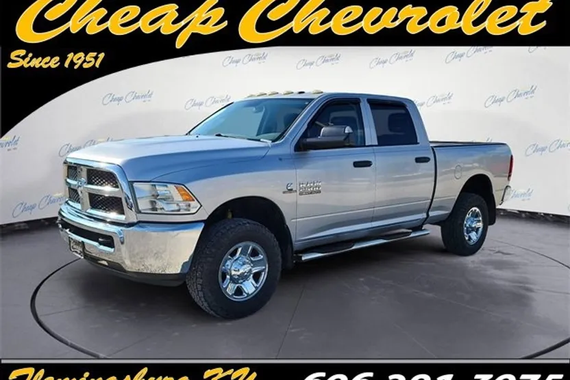 2014 Ram 2500 Tradesman photo 1