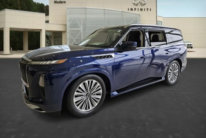 2025 Infiniti QX80 Sensory photo 1