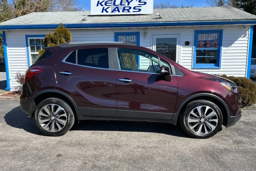 2017 Buick Encore Preferred photo 1