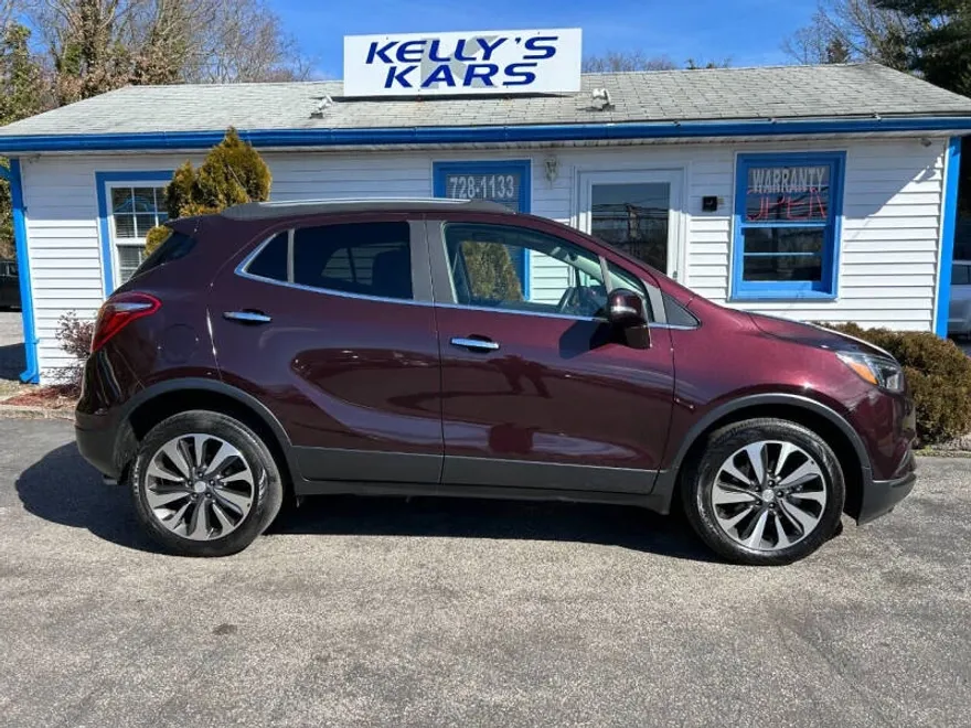 2017 Buick Encore Preferred photo 1