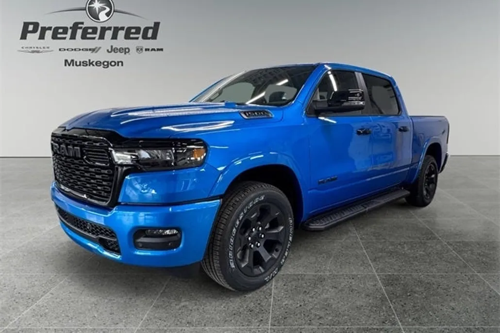 2025 Ram 1500 Big Horn photo 1