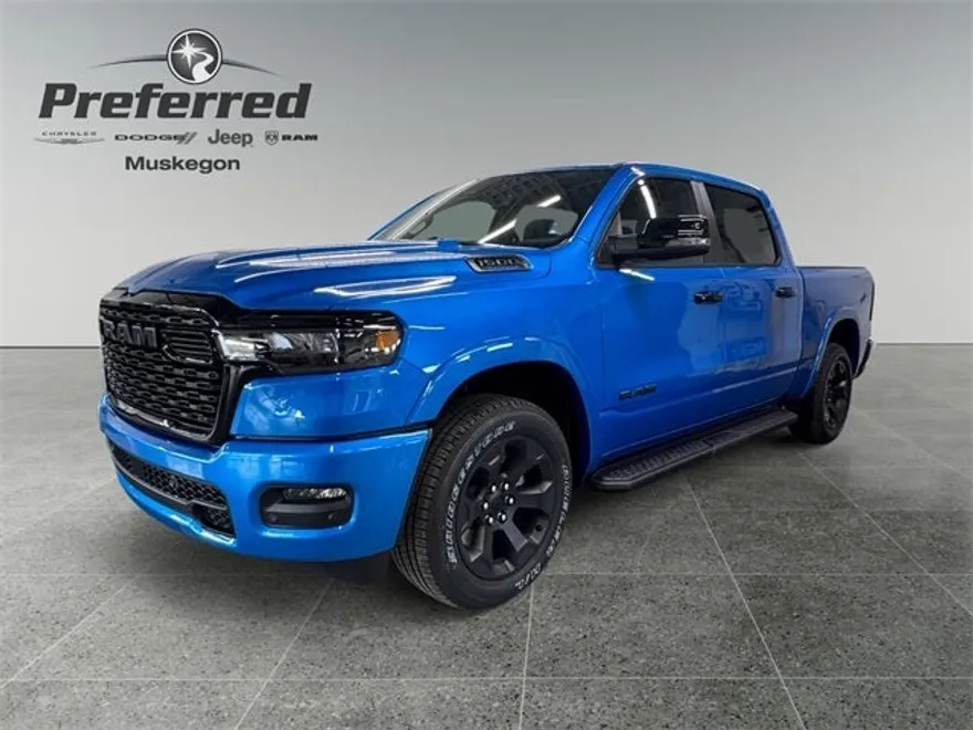 2025 Ram 1500 Big Horn photo 1