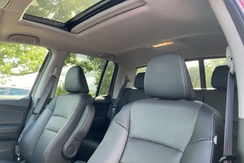 2023 Honda Ridgeline RTL photo 1