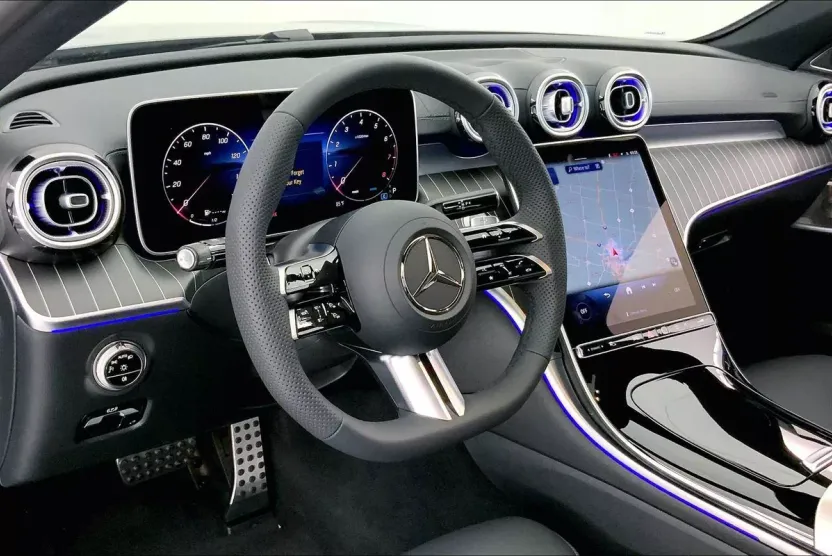 2025 Mercedes Benz C 300 4MATIC photo 1