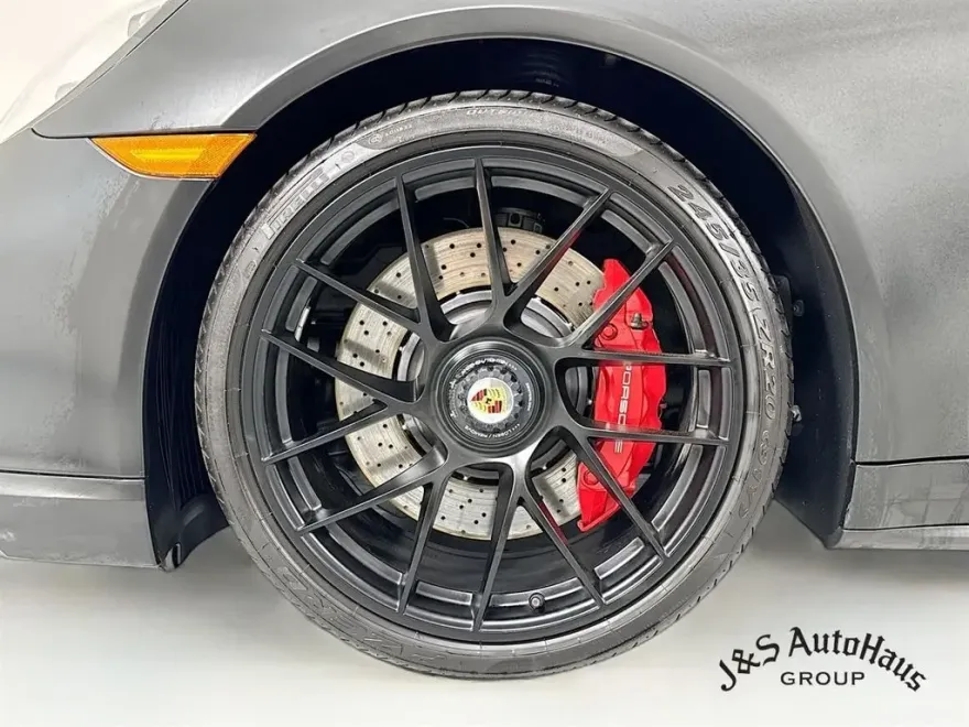 2019 Porsche 911 Turbo photo 34