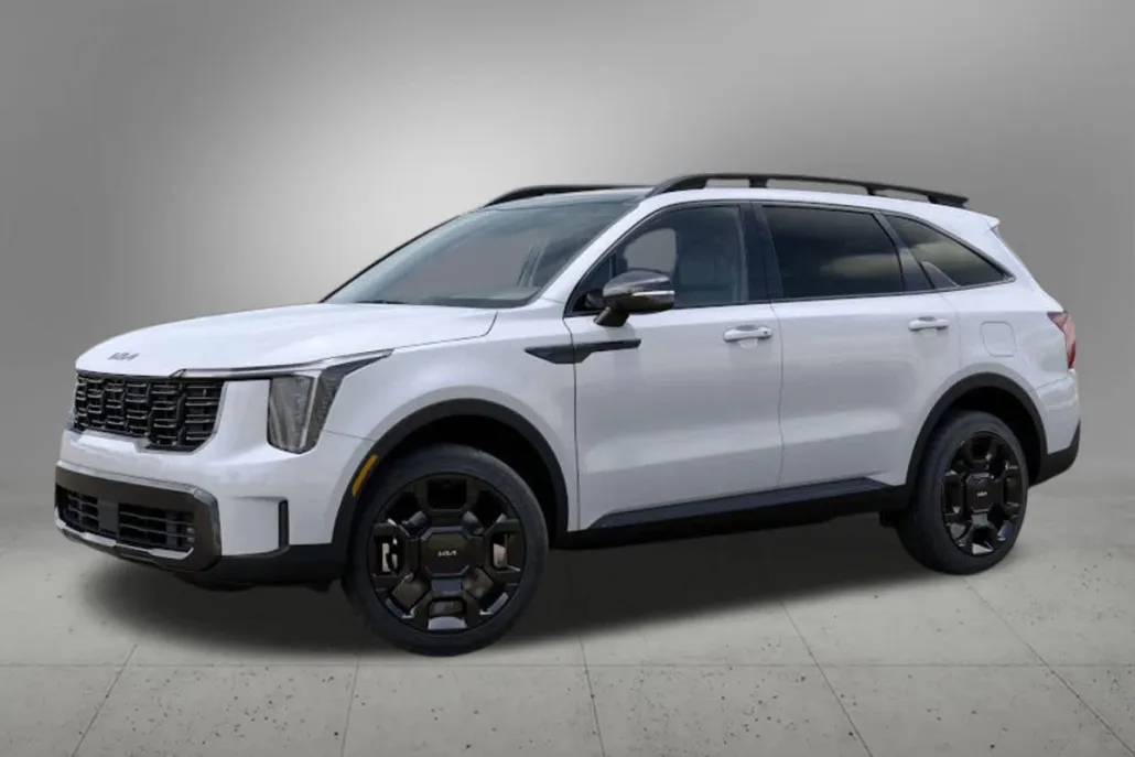 2026 Kia Sorento X-Line EX photo 1