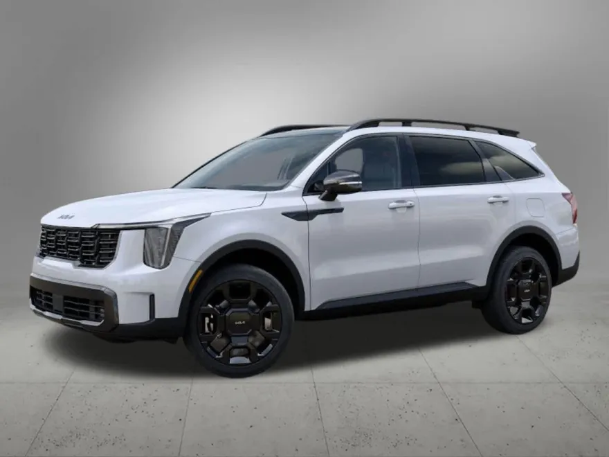 2026 Kia Sorento X-Line EX photo 1