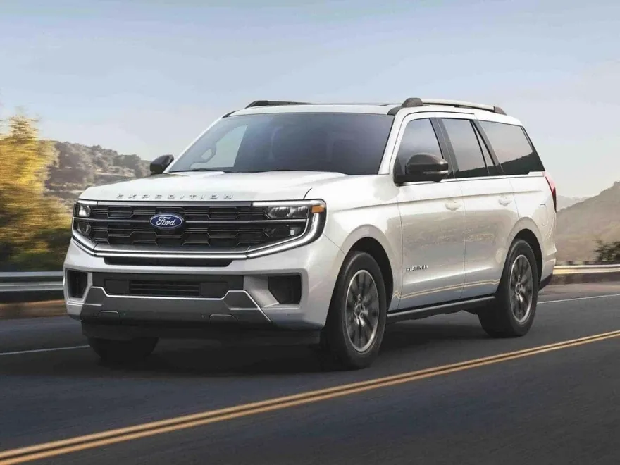 2025 Ford Expedition photo 1