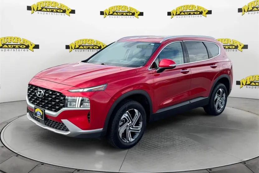 2023 Hyundai Santa Fe SEL photo 1