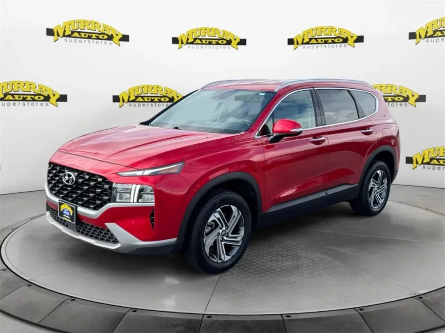 2023 Hyundai Santa Fe SEL photo 1