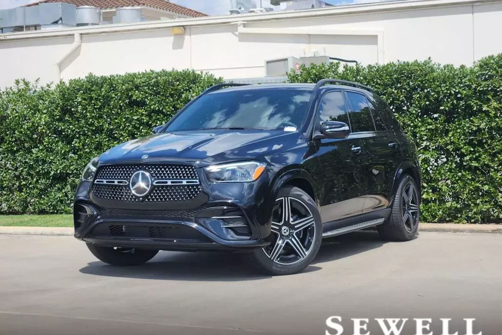 2026 Mercedes Benz GLE 580 4MATIC photo 1