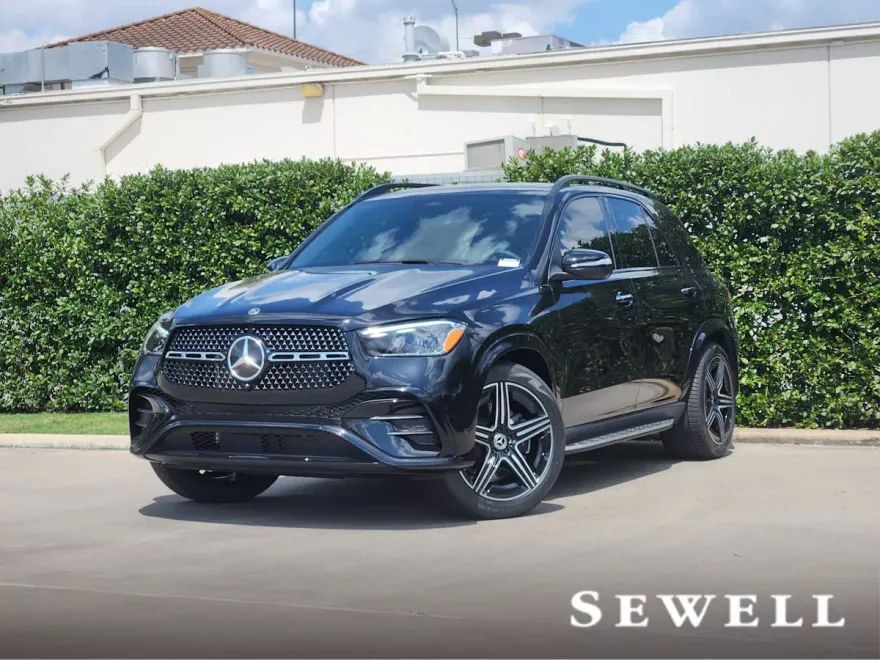 2026 Mercedes Benz GLE 580 4MATIC photo 1