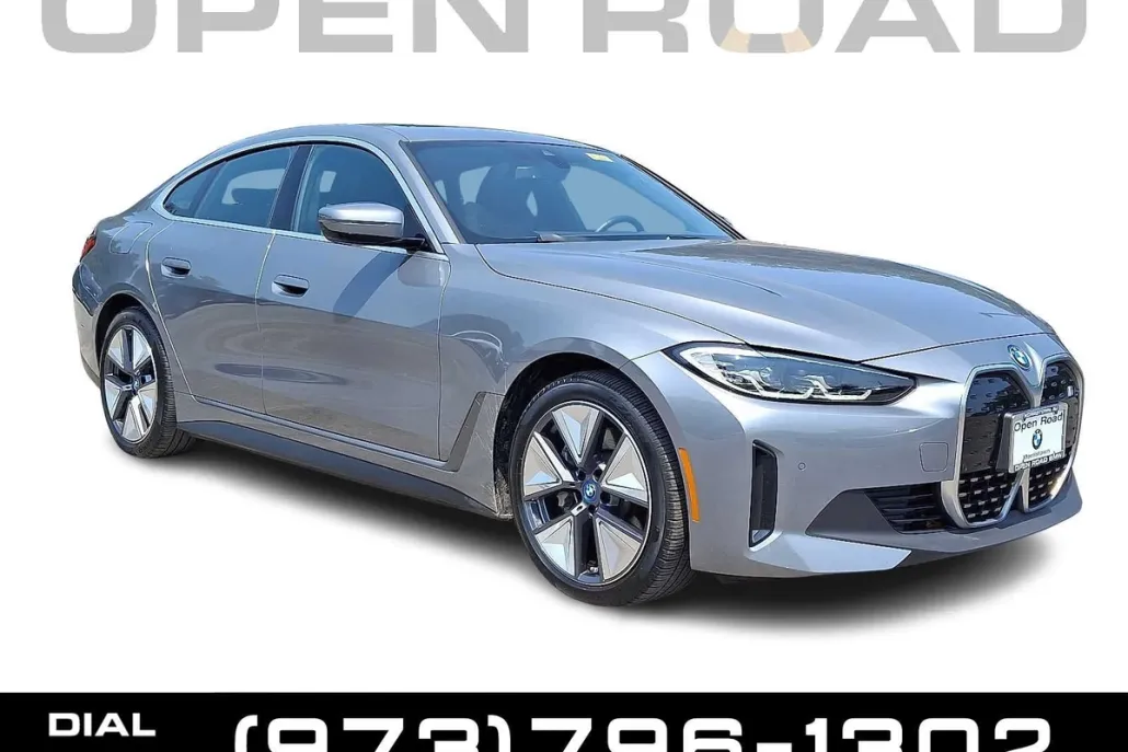 2023 Bmw i4 eDrive35 photo 1