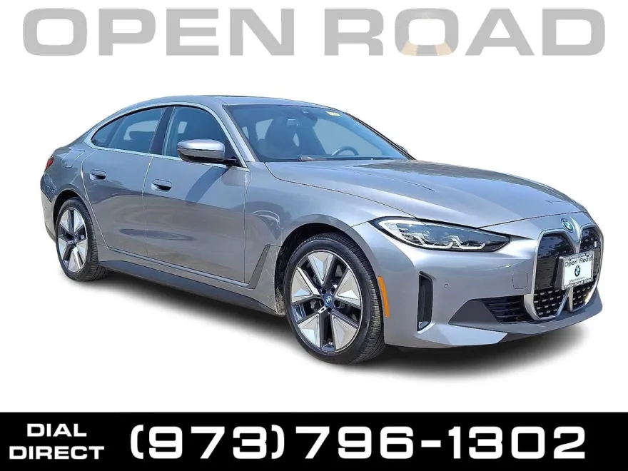 2023 Bmw i4 eDrive35 photo 1