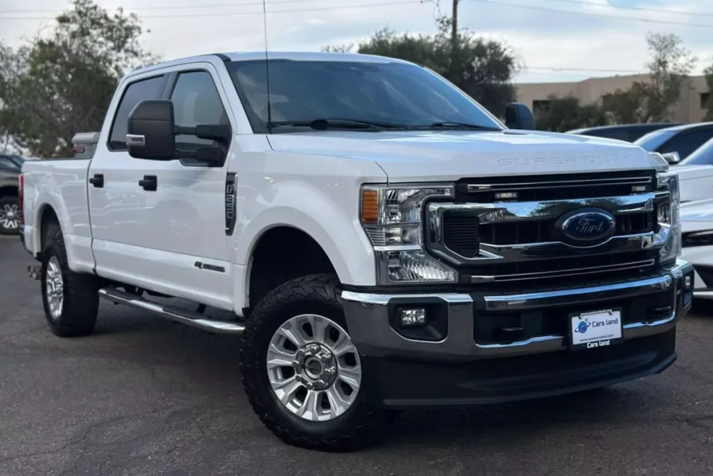 2022 Ford F-250 XLT photo 1