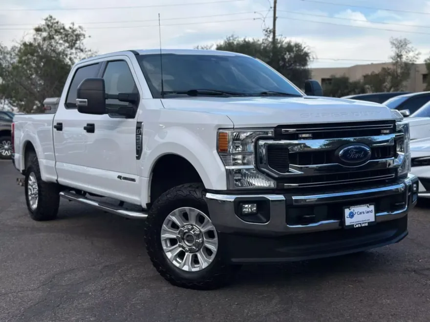 2022 Ford F-250 XLT photo 1