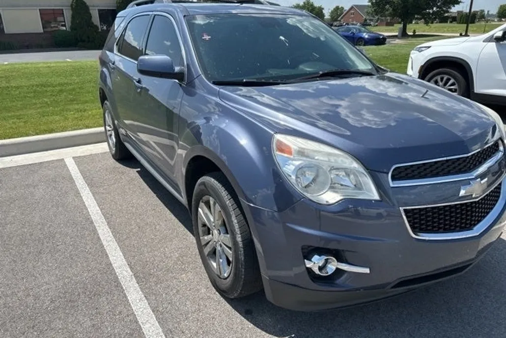 2014 Chevrolet Equinox photo 1