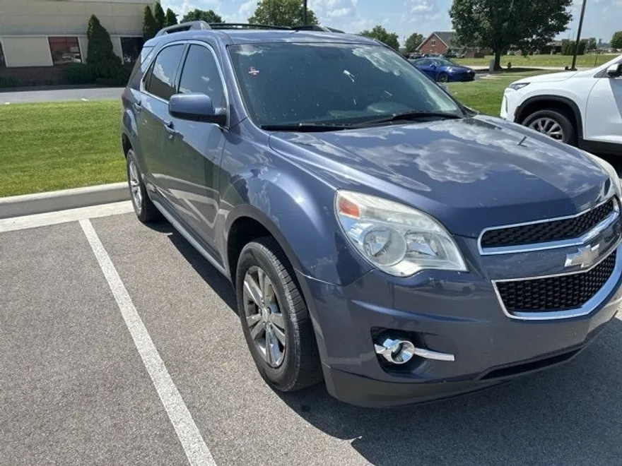 2014 Chevrolet Equinox photo 1