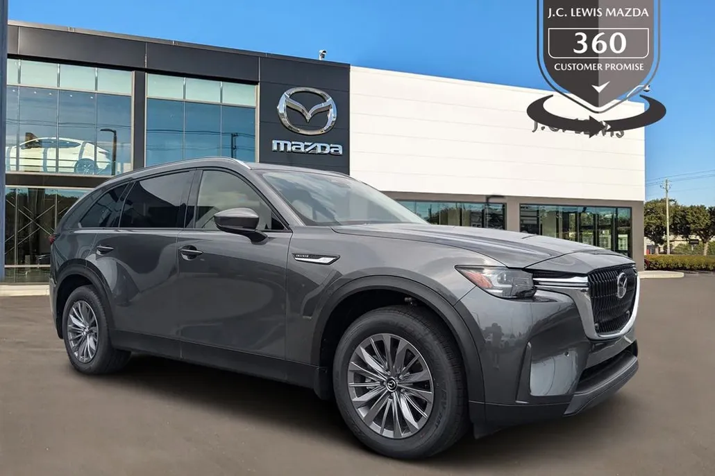 2025 Mazda CX-90 3.3 Turbo Preferred photo 1