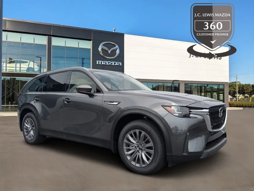 2025 Mazda CX-90 3.3 Turbo Preferred photo 1